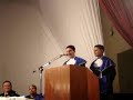 Discurso de Fred