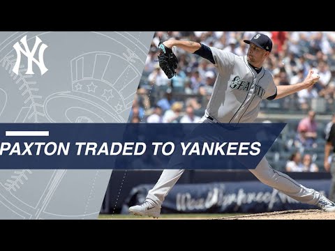 Video: Yankees acquire James Paxton for three prospects