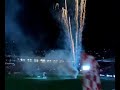 Pokalen løftes på Stadion Pokalen løftes på Stadion