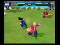 Kid Goku VS DB Warriors