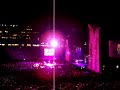 Madonna Concert LIVE! Ford Field Detroit Michigan USA