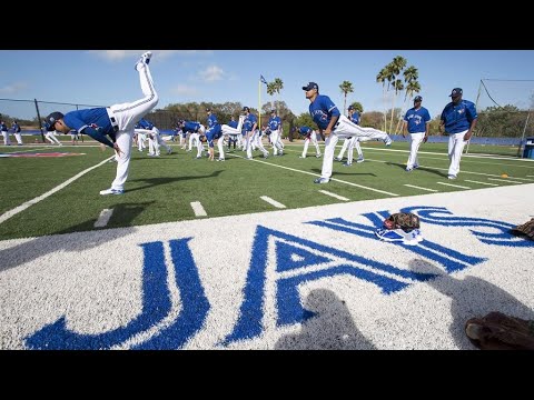 Video: Blue Jays' Shapiro optimistic about new state-of-the-art Dunedin facilities