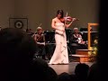 Anne Akiko Meyers Somewhere Over The Rainbow - Violin