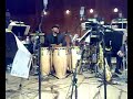 eliel lazo on tour with bob mintzer and dr bigband