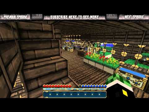 The Minecraft Project - Minecraft Teleporter Machines Updated | Episode 270