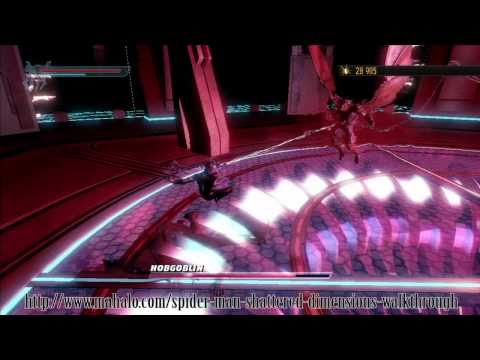 Spider Man: Shattered Dimensions Videolu Tam Çözüm! 0 Spider Man: Shattered Dimensions Videolu Tam Çözüm!