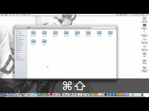 how to locate documents on mac