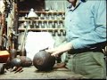 Civil War Relic Hunting - Bombs in Basement