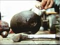 Civil War Relic Hunting - Bombs in Basement