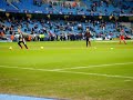 liverpool   cross bar challenge