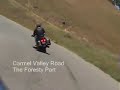 riding carmel valley road