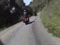 Riding Carmel Valley Road