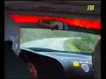 Dani Sordo Rallye Caja Cantabria **on board**