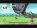 Naruto: Ultimate Ninja Storm - Tsunade vs. Manda No Damage