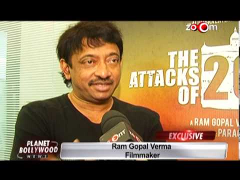 Ram Gopal Varma invites Karan Johar for the premiere of The Attacks of 26-11