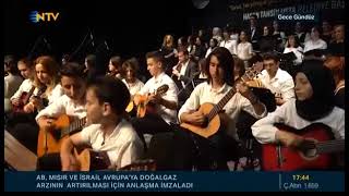 Gaziosmanpaşa Sanat Akademisi Yıl Sonu Gösterileri - Ntv