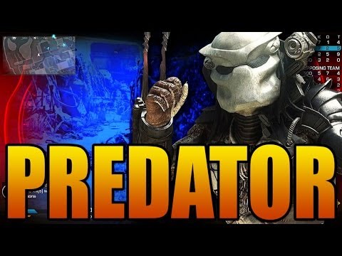 Call of Duty: Ghosts - PREDATOR KILLSTREAK GAMEPLAY! Devastation Multiplayer DLC Map Pack