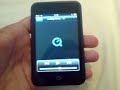 Ipod Touch 32gb unboxing with firmware 2.0