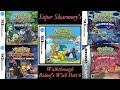 Pokemon Mystery Dungeon Explorers of the Sky Walkthrough Bidoof's Wish Part 6 - Jirachi