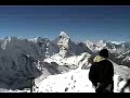 Imja Tse Island Peak views of Himalayas