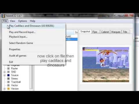 How to download Cadillacs and Dinosaurs + install + play – HD