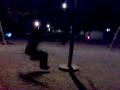 carlos en el tubo