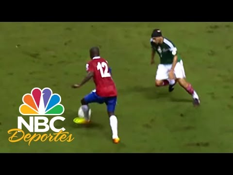 Mejores Jugadas de Costa Rica 2-1 México
