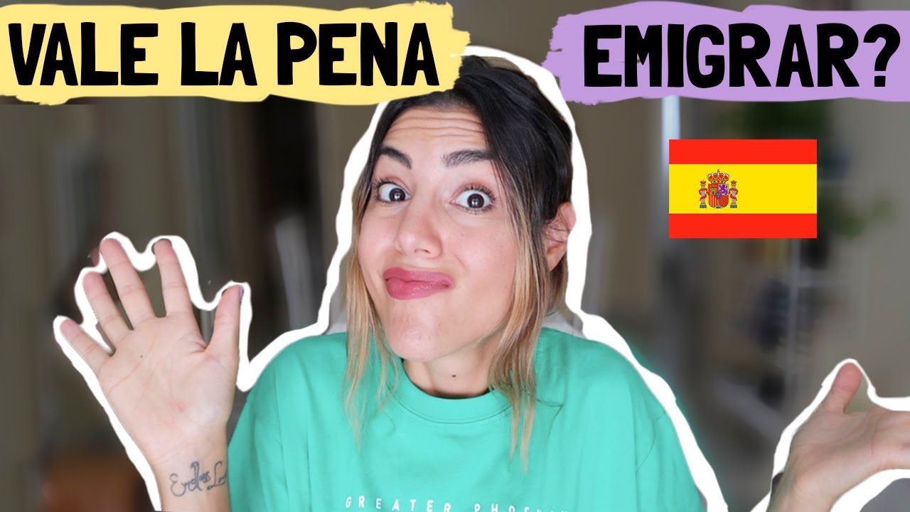 ¿Vale la pena emigrar a España?: esto revela una argentina que vive en el país europeo