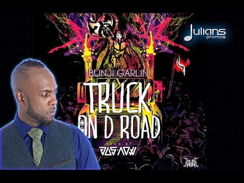 New Bunji Garlin - Truck On The Road