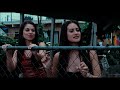 Harsh Times, Christian Bale (Fight scene)