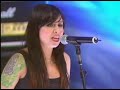 Na Sua Estante - PITTY - Ao vivo no Altas Horas !