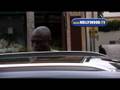 EXCLUSIVE: Seal And Heidi Klum At Starbucks.