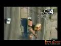 police vs 18 wheeler