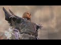 Soulcalibur IV: Darth Vader & Yoda wield their swords.