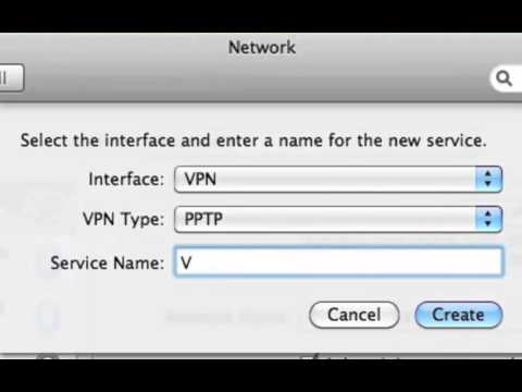 how to vpn on mac