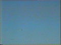 Sail plane low pass and water drop Ski air show Norway 92