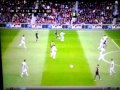 FC Barcelona 3 - 0 Getafe, Gol de Villa 10 de febr