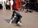 Breakdancing