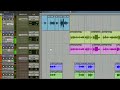 Pro Tools 8 - Stunning New Look and Interactivity