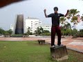fareez and sam free running