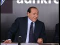 Berlusconi: \ Berlusconi: \