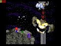 Super Mario RPG - Exor Battle