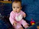 Dancing Baby 6months old