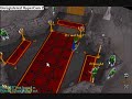 Runescape revenants in a Church!