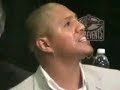 Vargas vs. Mayorga Press Conference Brawl Vargas vs. Mayorga Press Conference Brawl