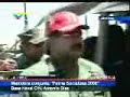 Armada y Aviaci�n realizan maniobra Patria Socialista 2008