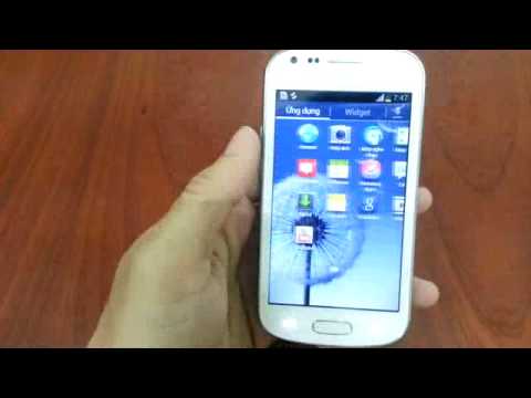 PH hướng dẫn sử dụng Samsung Galaxy Trend PH hướng dẫn sử dụng Samsung Galaxy Trend