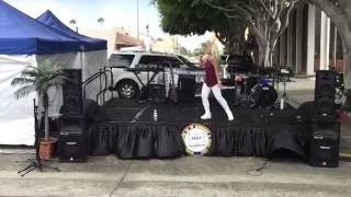 SAIKA 彩華 Performs at NAACP Juneteenth 2016