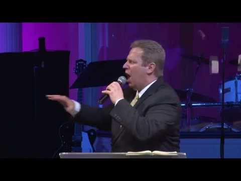 “Hallelujah” – Pastor Raymond Woodward