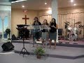 dayse cida e gloria canta usa me